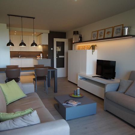 Residentie Koksijde Promenadeアパートメント エクステリア 写真