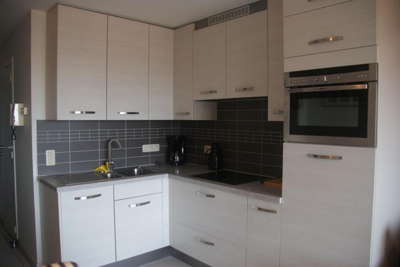 Residentie Koksijde Promenadeアパートメント エクステリア 写真