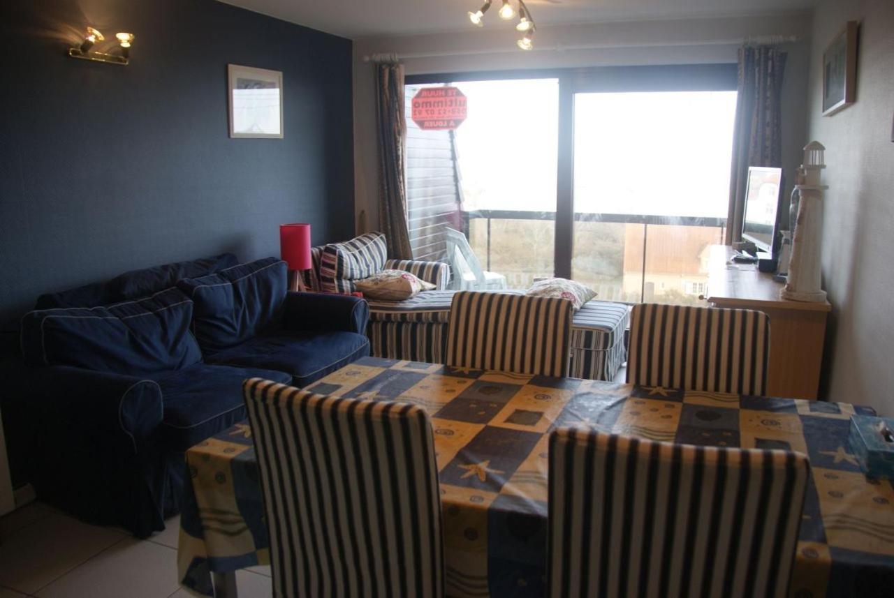 Residentie Koksijde Promenadeアパートメント エクステリア 写真