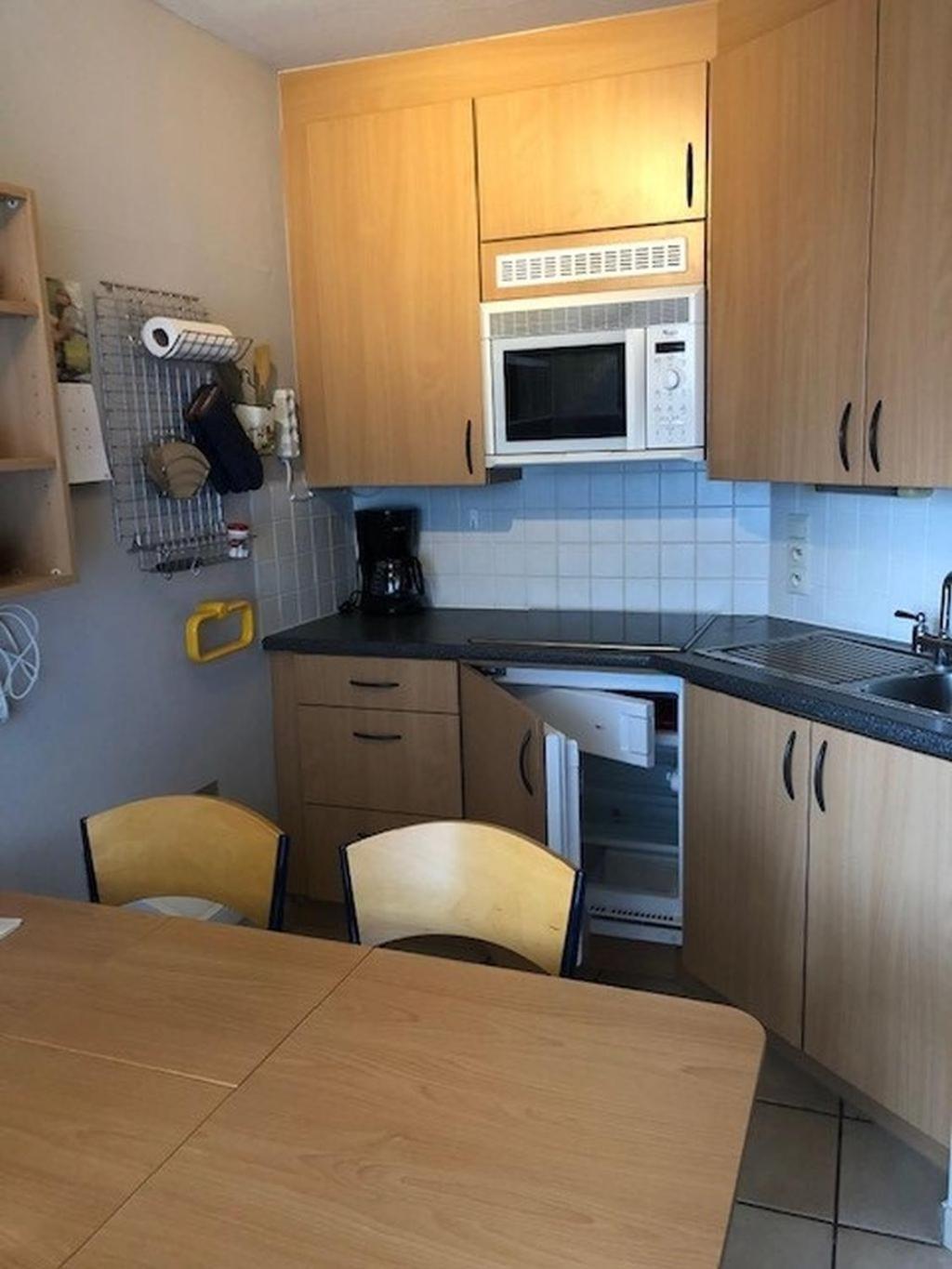 Residentie Koksijde Promenadeアパートメント エクステリア 写真