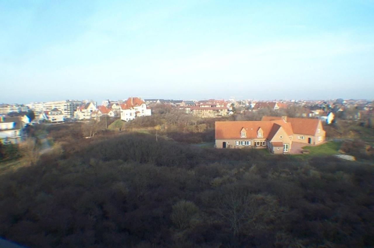 Residentie Koksijde Promenadeアパートメント エクステリア 写真