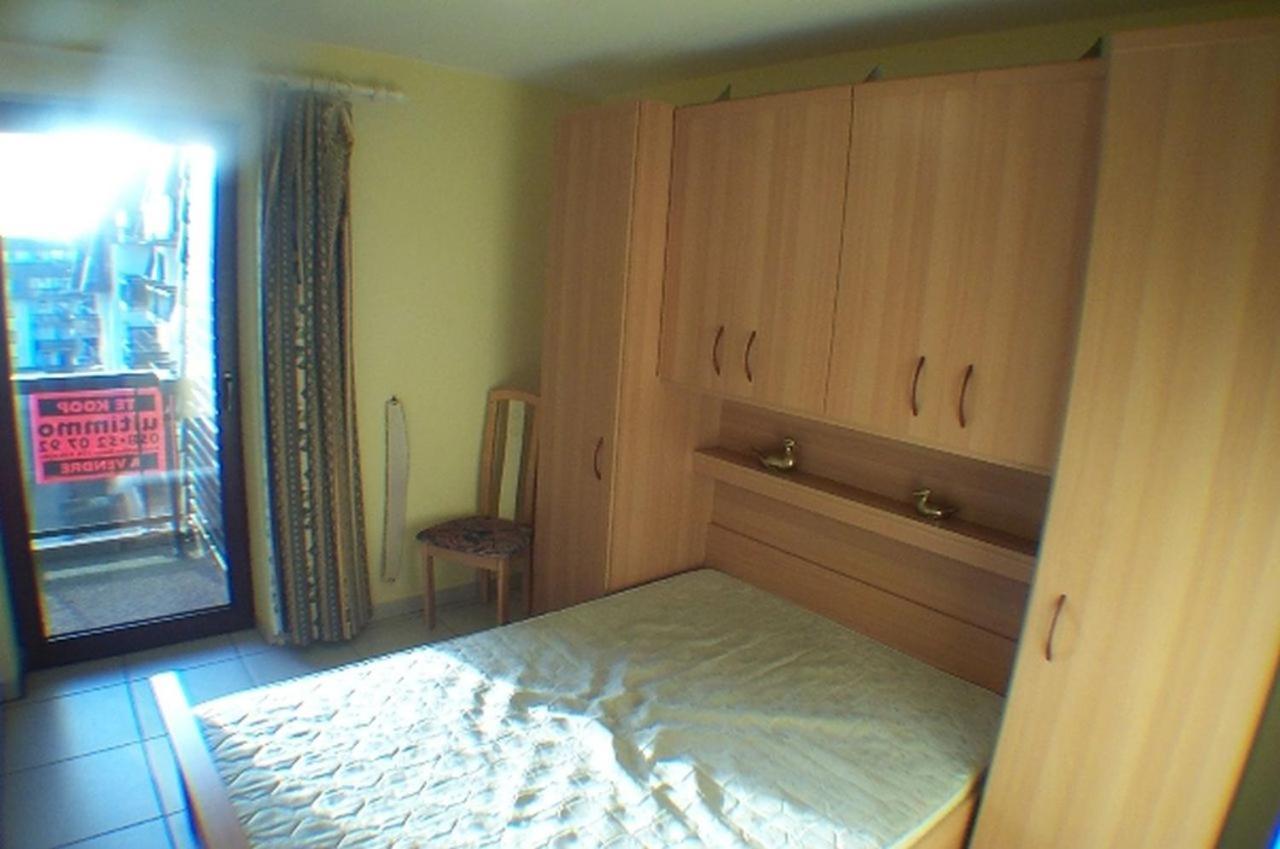Residentie Koksijde Promenadeアパートメント エクステリア 写真