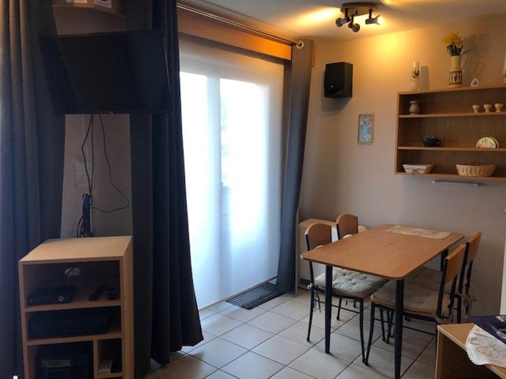 Residentie Koksijde Promenadeアパートメント エクステリア 写真