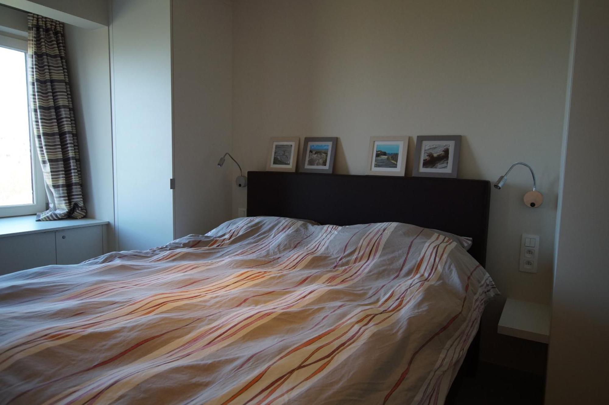 Residentie Koksijde Promenadeアパートメント エクステリア 写真