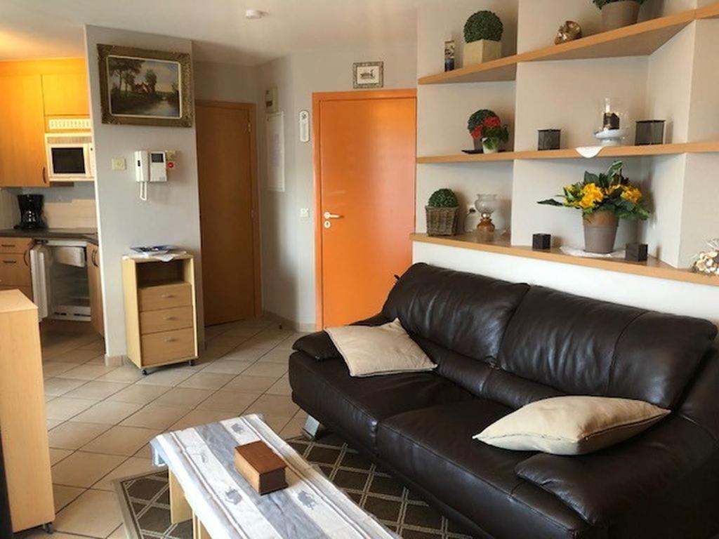 Residentie Koksijde Promenadeアパートメント エクステリア 写真