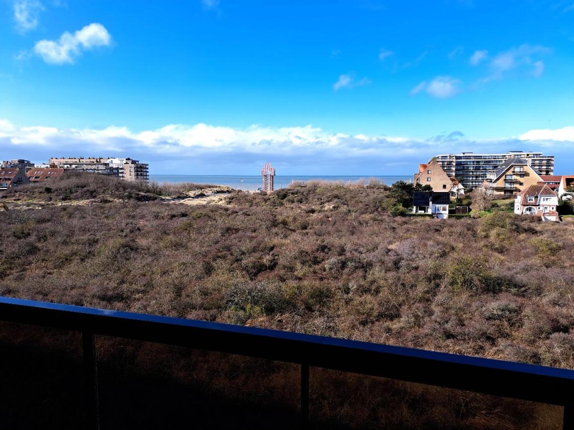 Residentie Koksijde Promenadeアパートメント エクステリア 写真