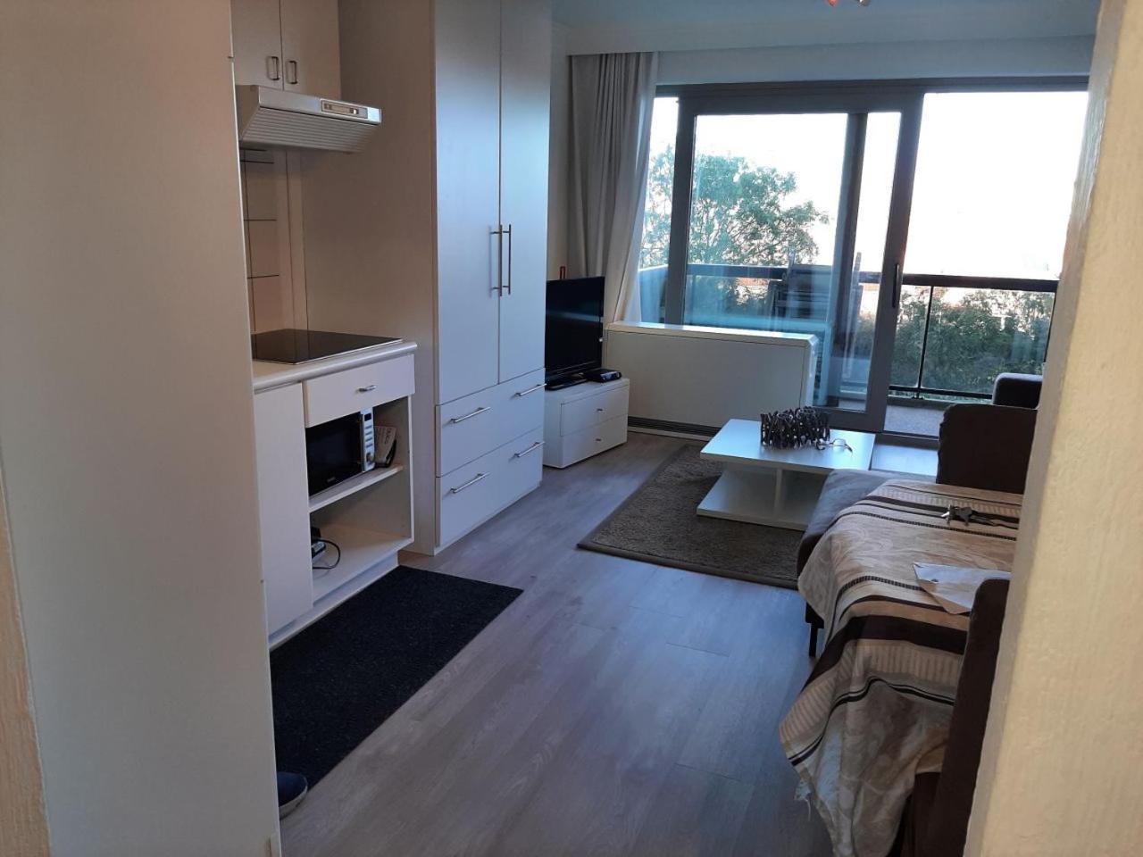 Residentie Koksijde Promenadeアパートメント エクステリア 写真