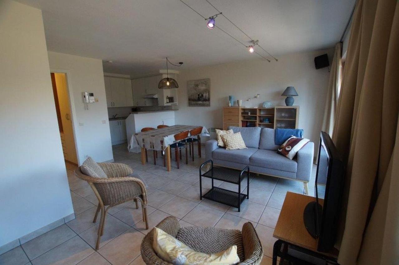 Residentie Koksijde Promenadeアパートメント エクステリア 写真