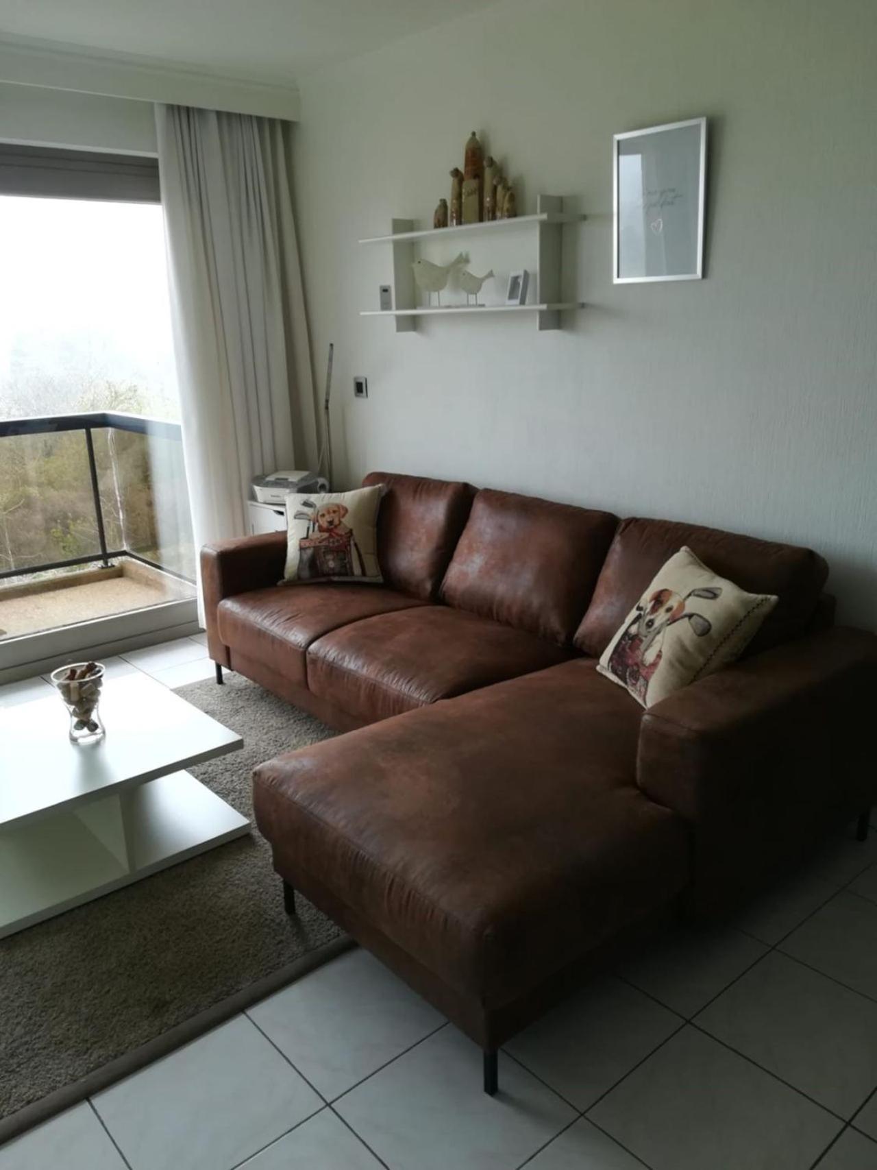 Residentie Koksijde Promenadeアパートメント エクステリア 写真