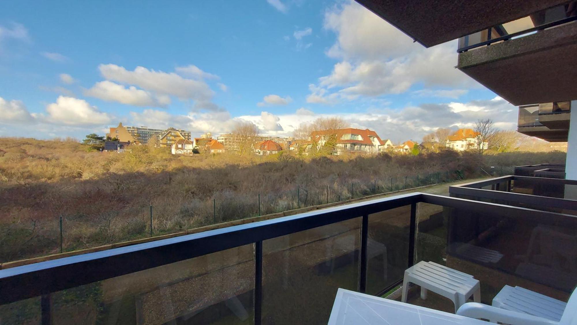 Residentie Koksijde Promenadeアパートメント エクステリア 写真