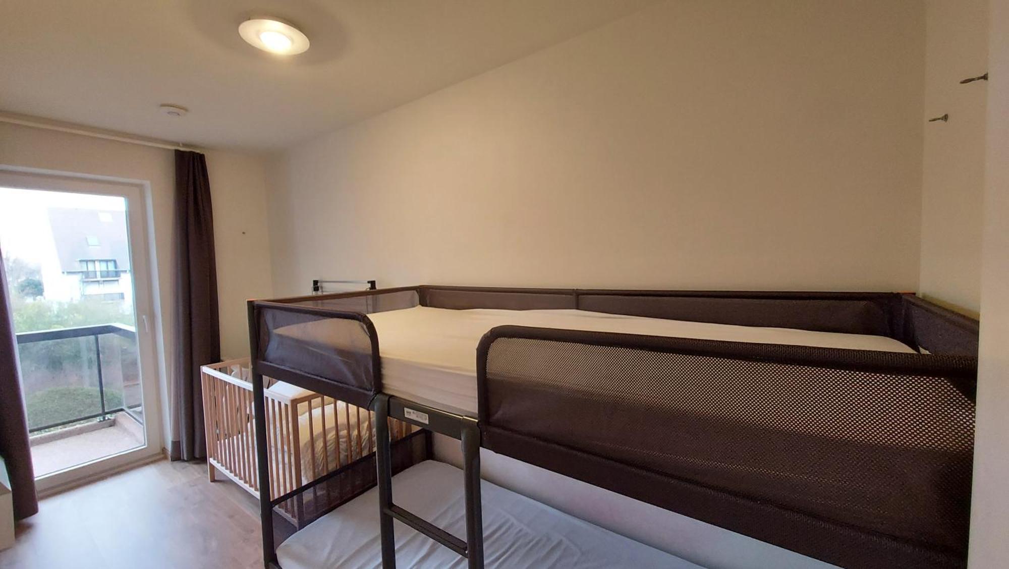 Residentie Koksijde Promenadeアパートメント エクステリア 写真