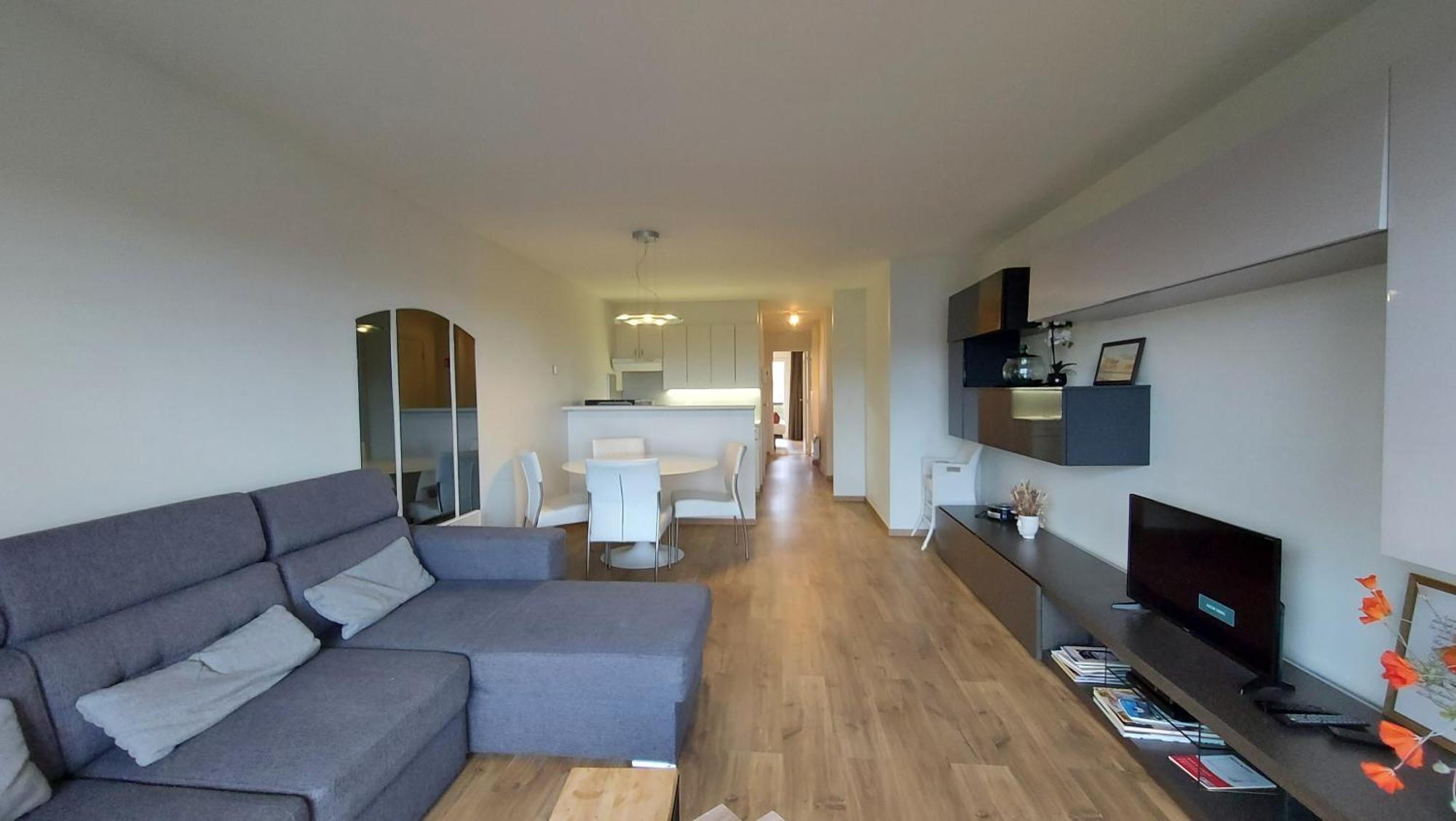 Residentie Koksijde Promenadeアパートメント エクステリア 写真