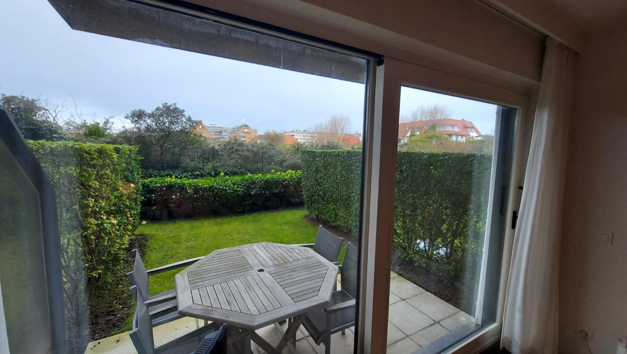 Residentie Koksijde Promenadeアパートメント エクステリア 写真