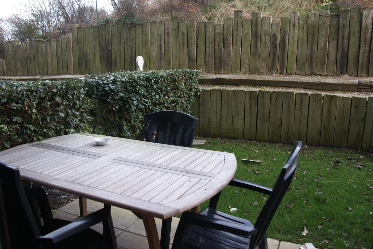 Residentie Koksijde Promenadeアパートメント エクステリア 写真