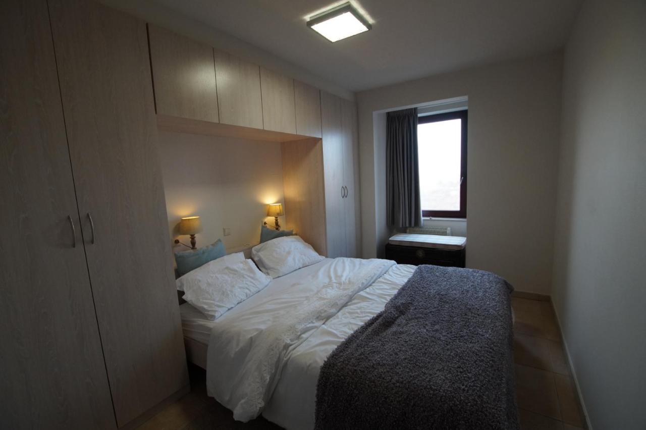 Residentie Koksijde Promenadeアパートメント エクステリア 写真
