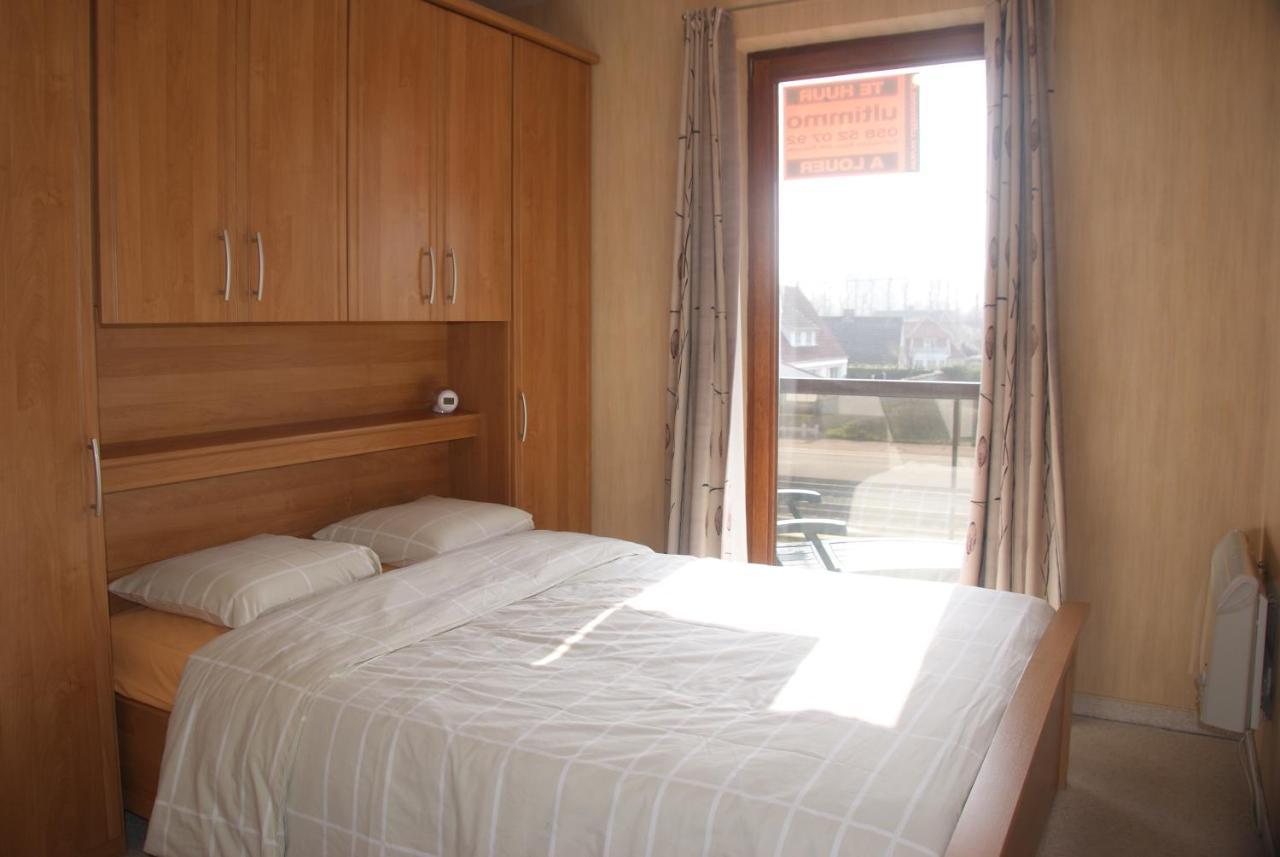 Residentie Koksijde Promenadeアパートメント エクステリア 写真