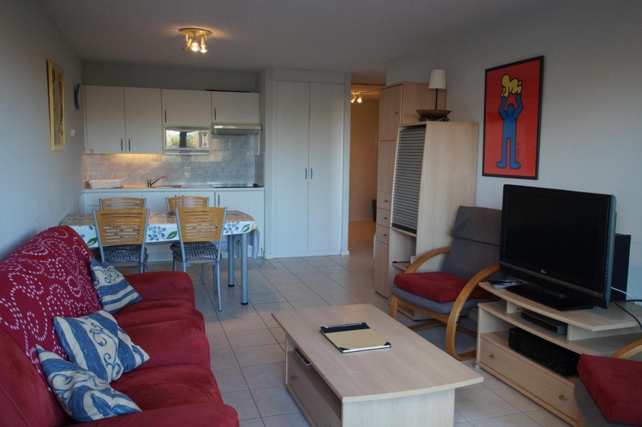 Residentie Koksijde Promenadeアパートメント エクステリア 写真