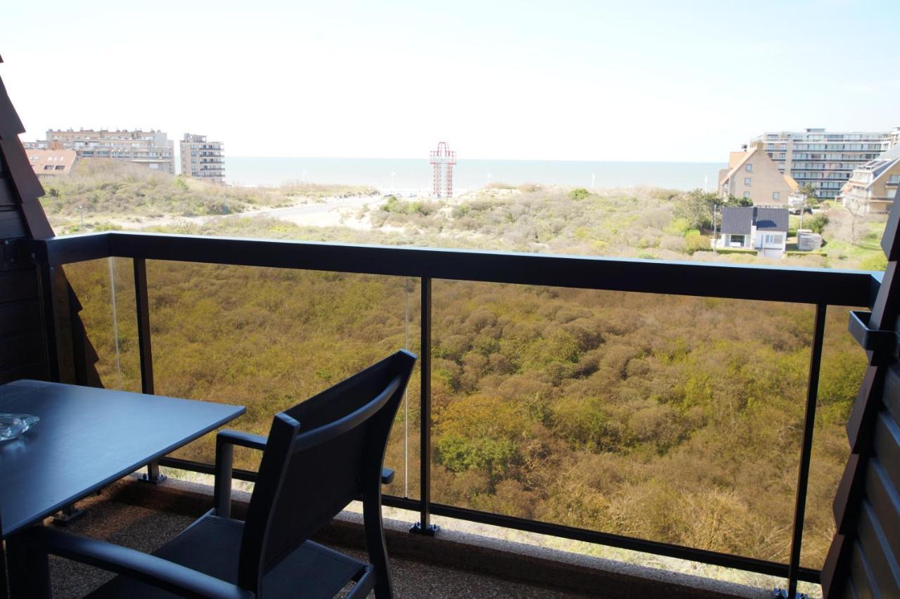 Residentie Koksijde Promenadeアパートメント エクステリア 写真