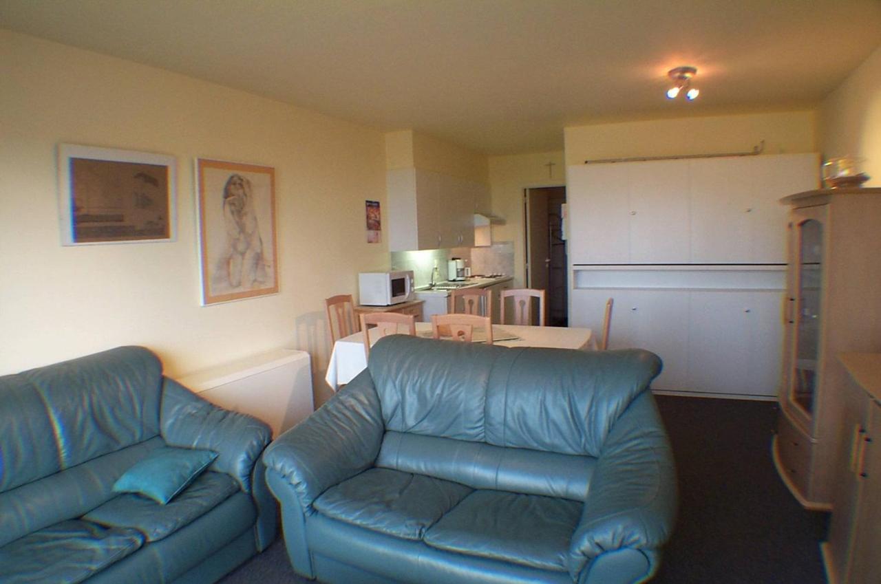 Residentie Koksijde Promenadeアパートメント エクステリア 写真