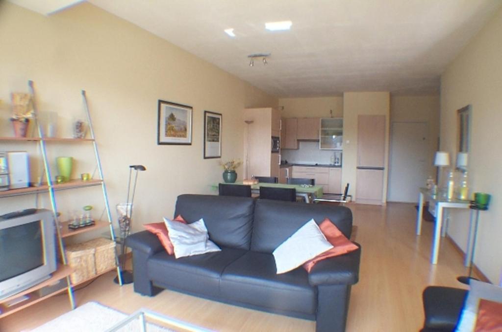 Residentie Koksijde Promenadeアパートメント エクステリア 写真