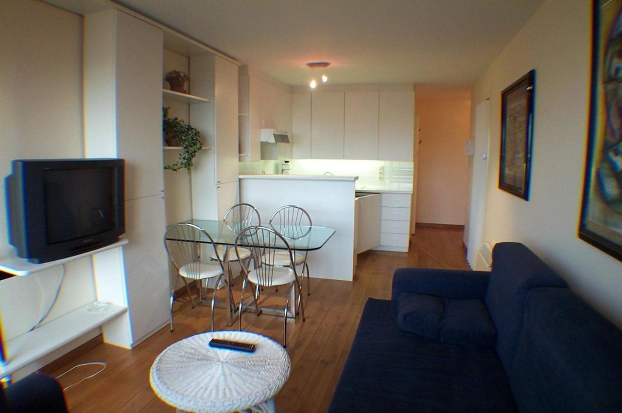 Residentie Koksijde Promenadeアパートメント エクステリア 写真