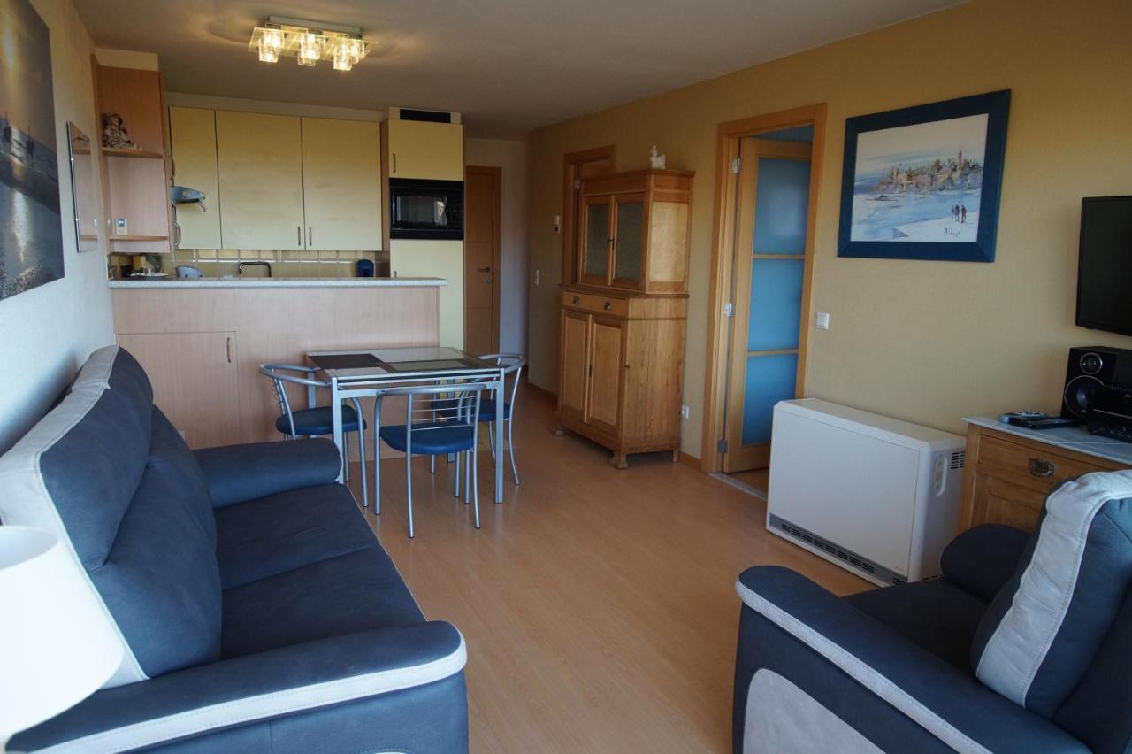 Residentie Koksijde Promenadeアパートメント エクステリア 写真