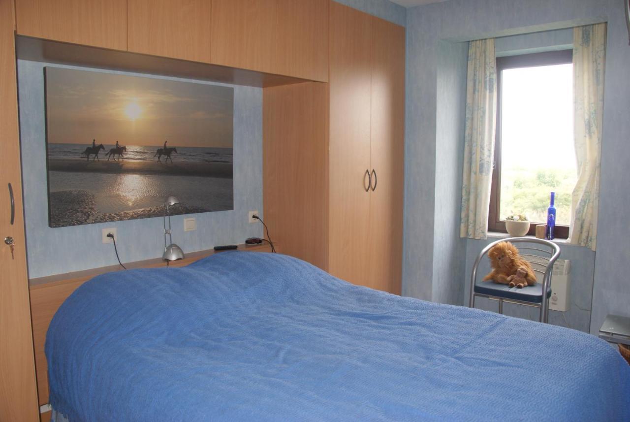Residentie Koksijde Promenadeアパートメント エクステリア 写真