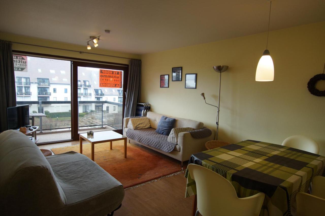 Residentie Koksijde Promenadeアパートメント エクステリア 写真