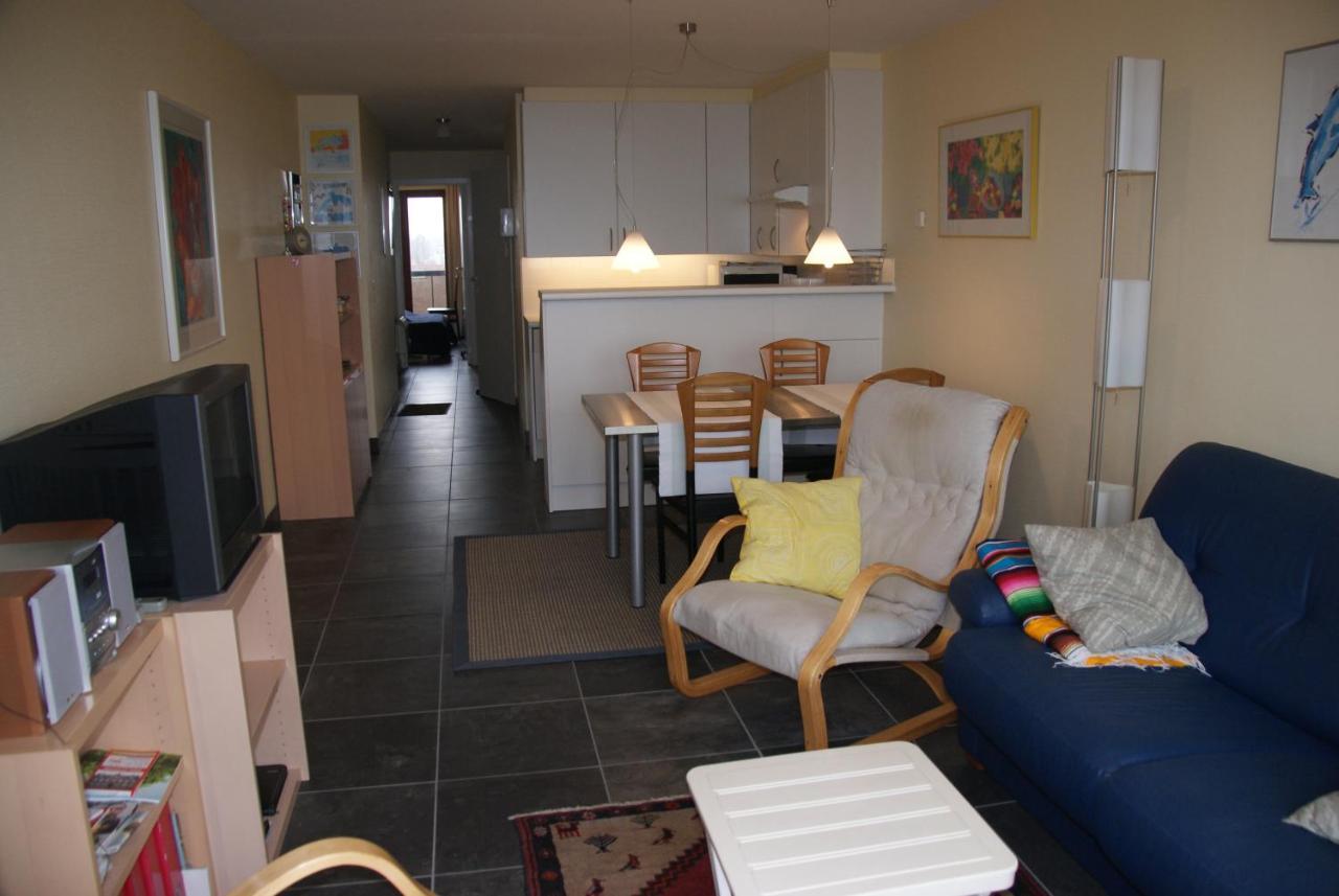 Residentie Koksijde Promenadeアパートメント エクステリア 写真