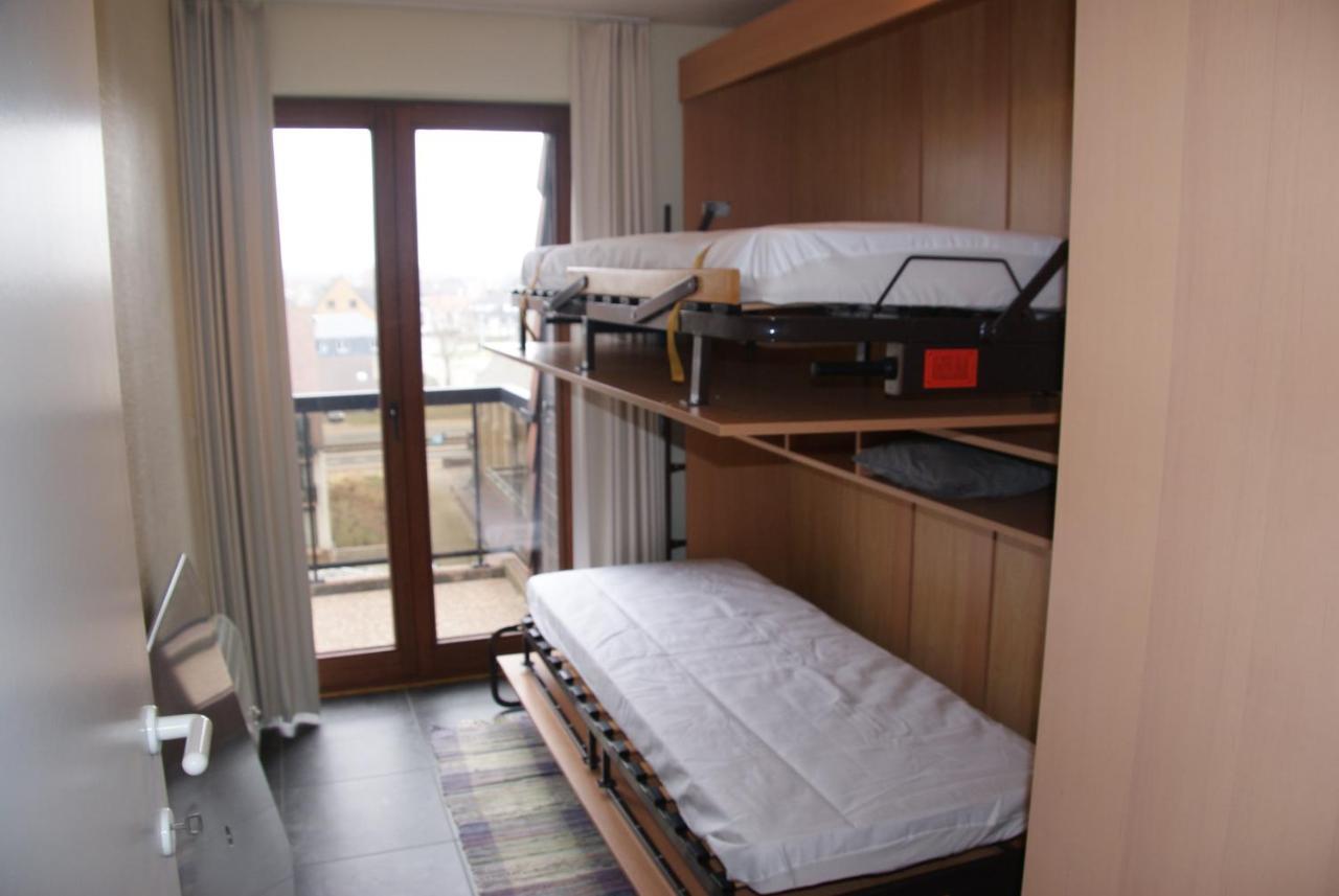 Residentie Koksijde Promenadeアパートメント エクステリア 写真