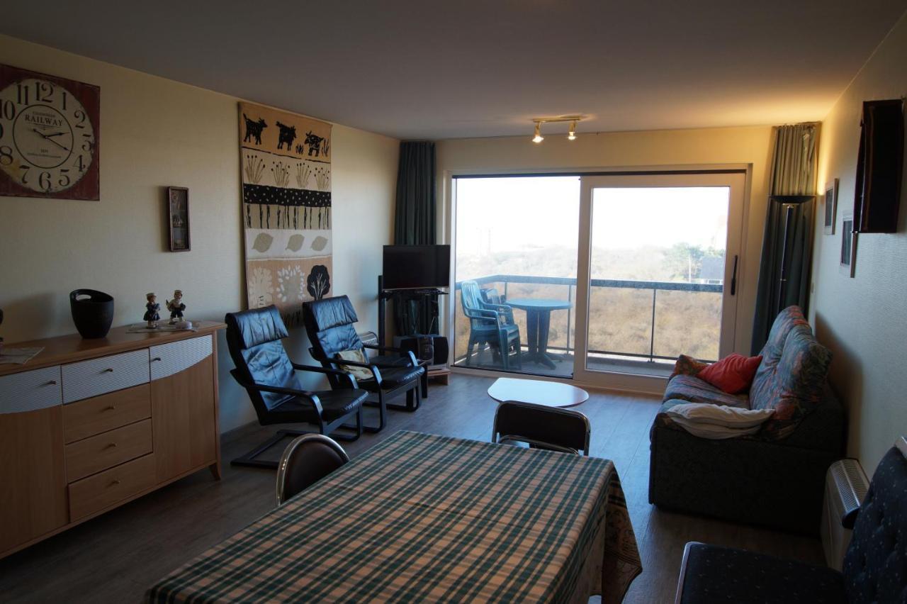 Residentie Koksijde Promenadeアパートメント エクステリア 写真