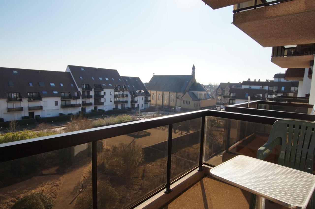 Residentie Koksijde Promenadeアパートメント エクステリア 写真