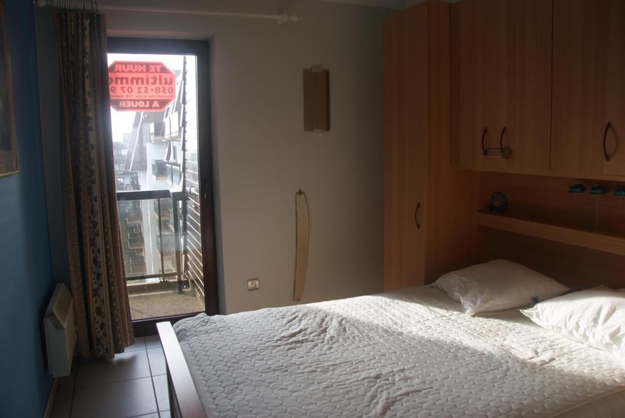 Residentie Koksijde Promenadeアパートメント エクステリア 写真